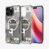 כיסוי Spigen לאייפון 16 מסדרה אולטרה היברידי זירו וואן (MagFit)